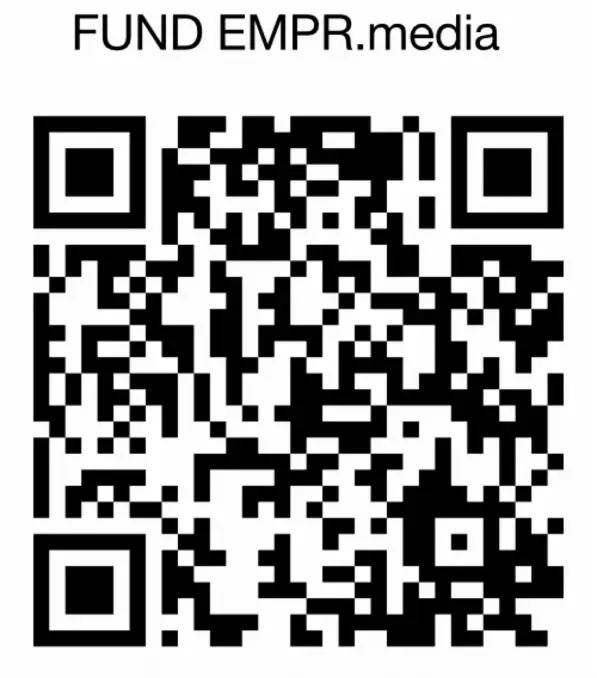 FUND EMPR.media QR