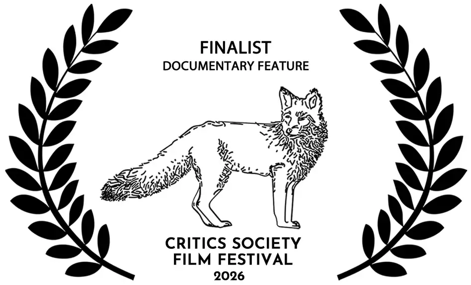 Finalist Documentary Feature Critics Society Film Festival 2026
