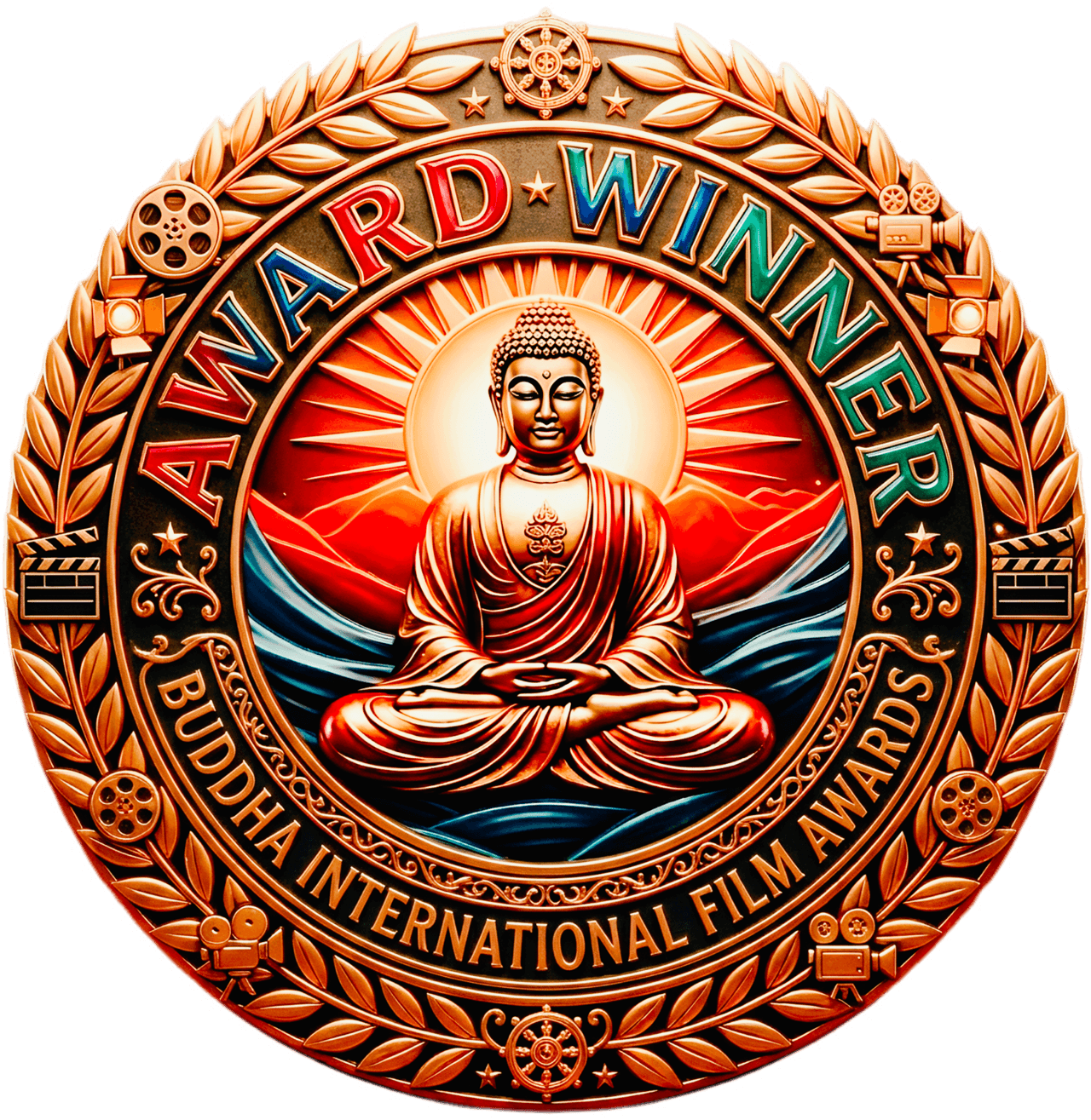 You are currently viewing Laurel winner Buddha Awards The Last Message