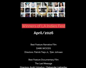 Read more about the article The Last Message Best Documentary Award