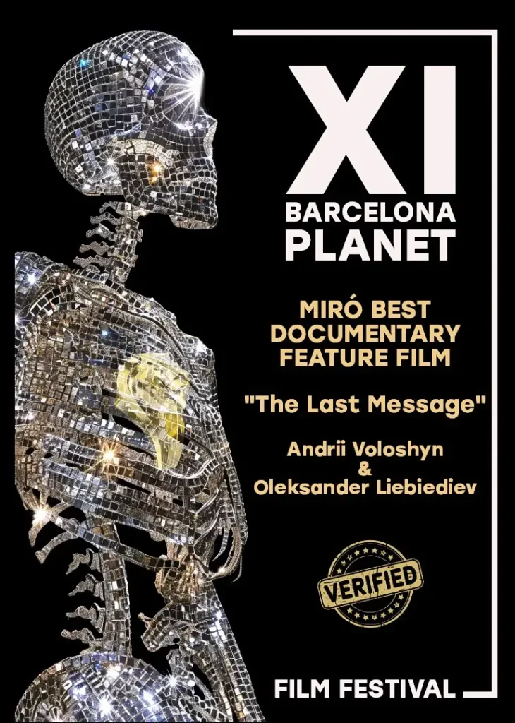 Miro Best Documentary Feature Film The Last Message Movie PICASSO 2026
