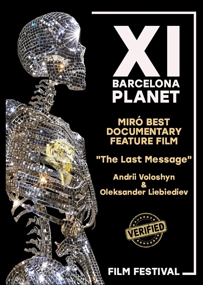 You are currently viewing Miro Best Documentary Feature Film The Last Message Movie