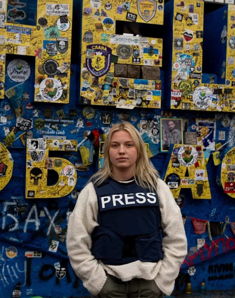 Filming for Peace The Last Message movie 1