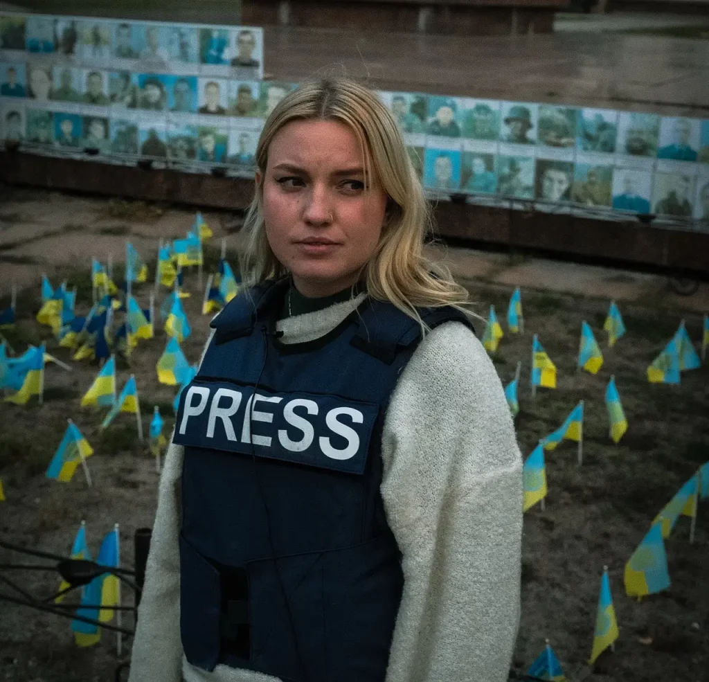 Filming for Peace The Last Message movie cover