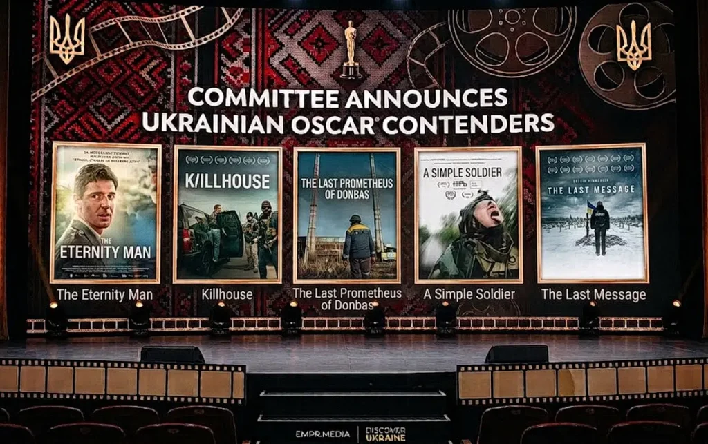 Who Could Represent Ukraine at the Oscars 99th Academy Awards