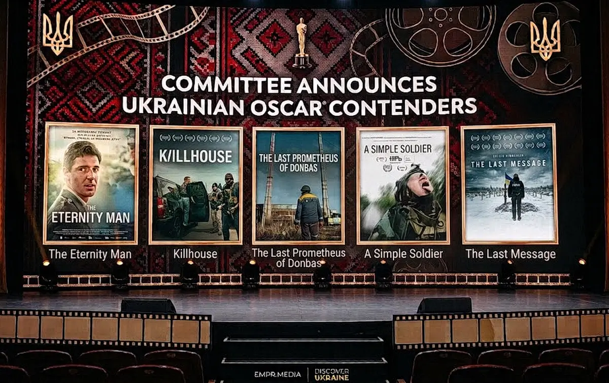 You are currently viewing Who Could Represent Ukraine at the Oscars 99th Academy Awards