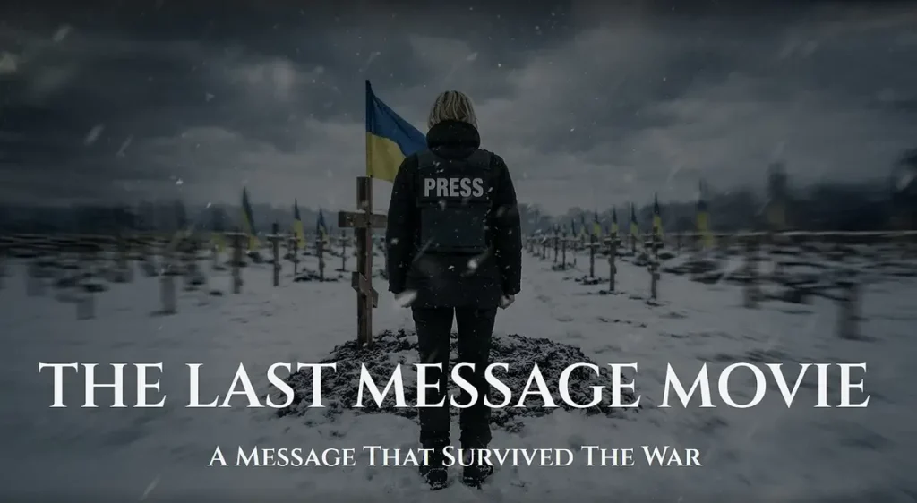 A Film About The Fallen Defender of Ukraine Is In The Running For The 2027 Oscars