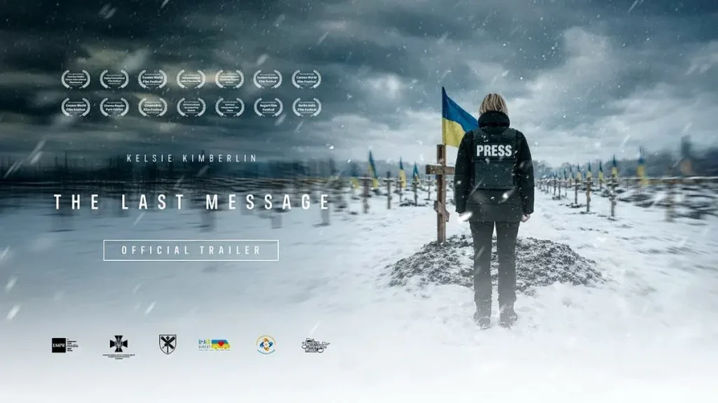 Ukrainian Documentary The Last Message Is Among Eight Contenders For The 2027 Oscars
