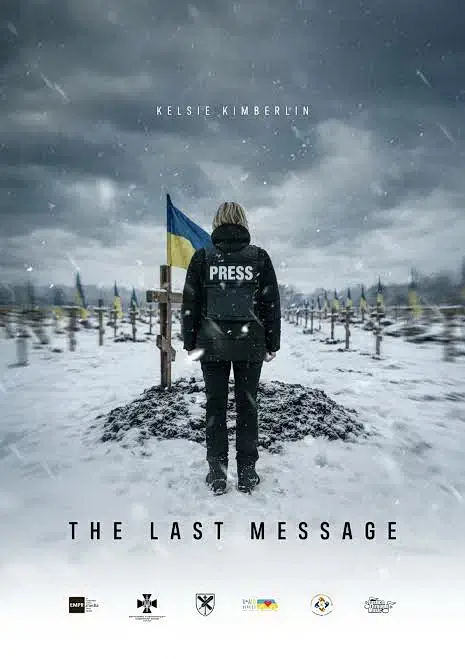 Ukrainian Documentary The Last Message Is a Contender For The 2027 Oscar